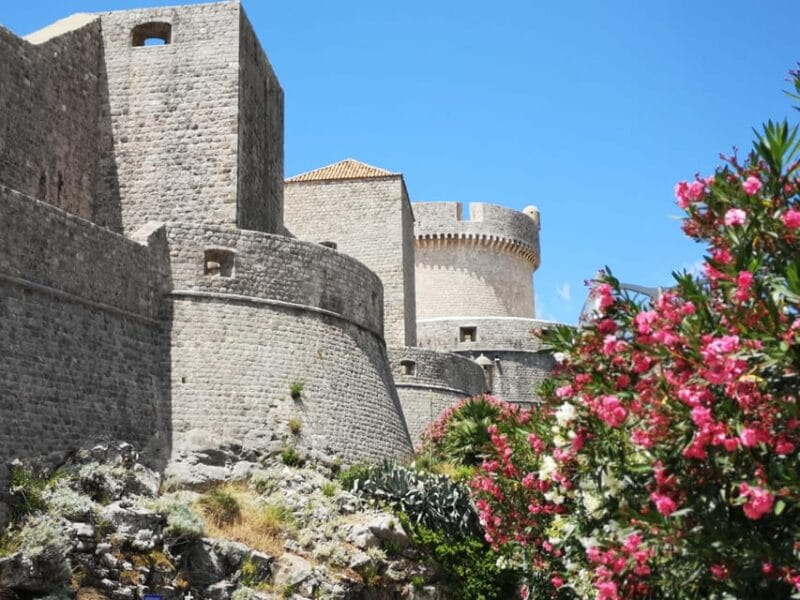 Dubrovnik Old City Walls Private Tour - The Experience: What to Expect