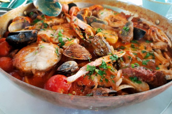 Dubrovnik Old Town Food Tour: Small-Group Experience - Included Experiences