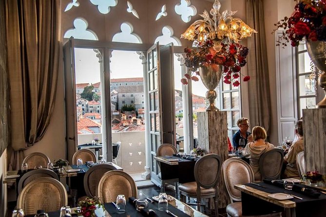 Dubrovnik Old Town Food Tour: Small-Group Experience - Booking and Cancellation Policy