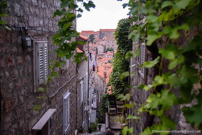 Dubrovnik Old Town Food Tour: Small-Group Experience - Additional Information