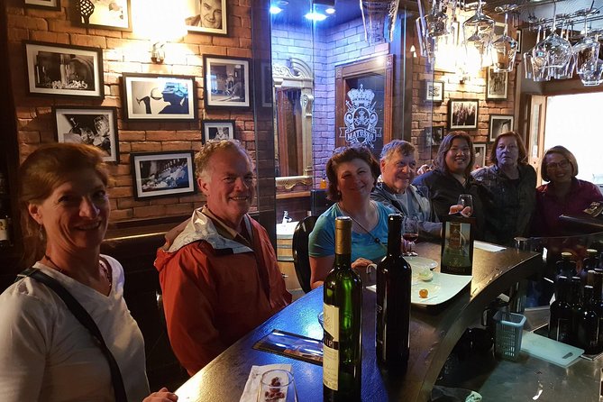 Dubrovnik Old Town Food Tour: Small-Group Experience - Taste Local Delicacies