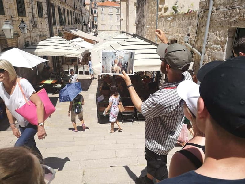Dubrovnik: Old Town & Game of Thrones Guided Tours Combo - Entering Dubrovnik’s Historic Heart
