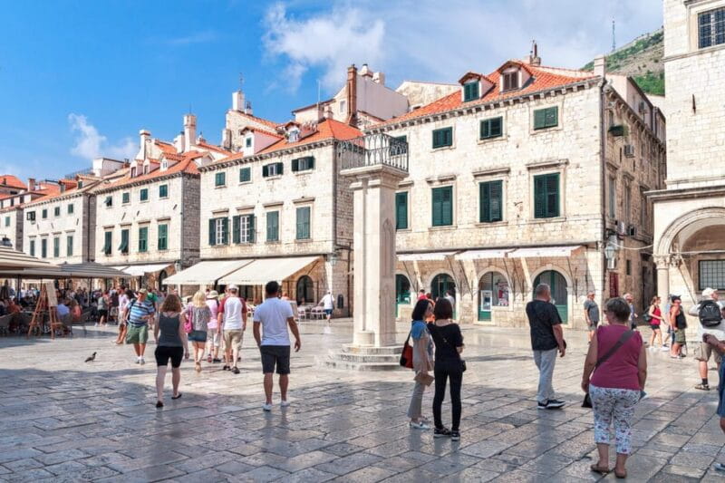 Dubrovnik Old Town Highlights Private Walking Tour - Practical Details: What You Need to Know