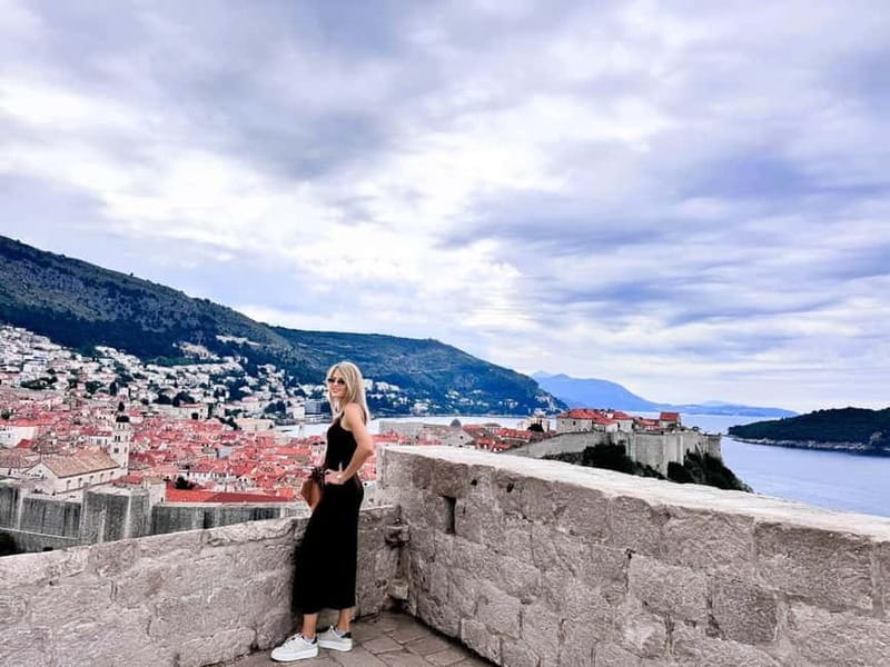 Dubrovnik: Old Town, Lokrum Island Tour with tickets & Lunch - Exploring Dubrovnik’s Game of Thrones Filming Locations