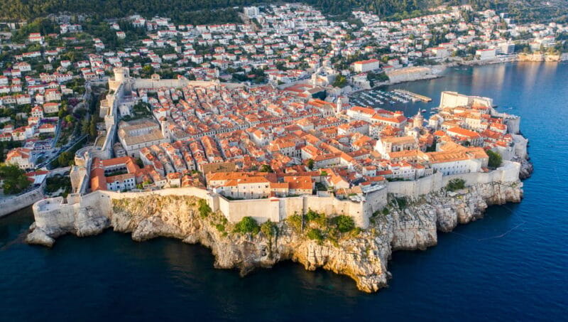 Dubrovnik: Old Town Private Walking Tour - Price and Value Consideration
