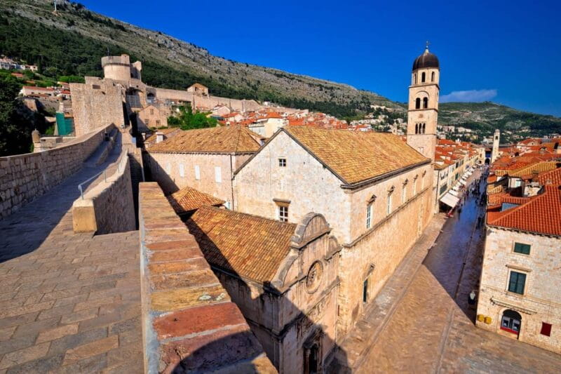 Dubrovnik Old Town Private Walking Tour with Cruise Tickets - Key points / Takeaways