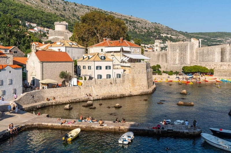 Dubrovnik Old Town Private Walking Tour with Cruise Tickets - In-depth: What You’ll See and Why It Matters
