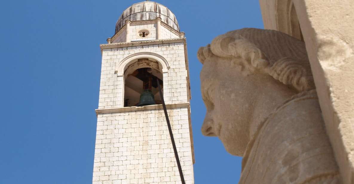 Dubrovnik: Old Town Walking Tour - Key Points