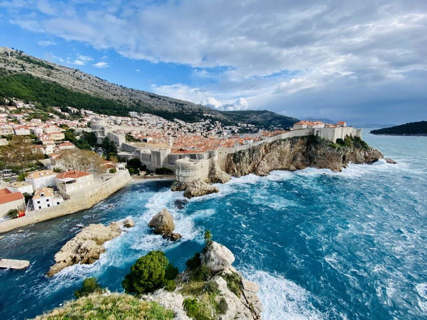 Dubrovnik: Old Town Walking Tour - Experience Highlights
