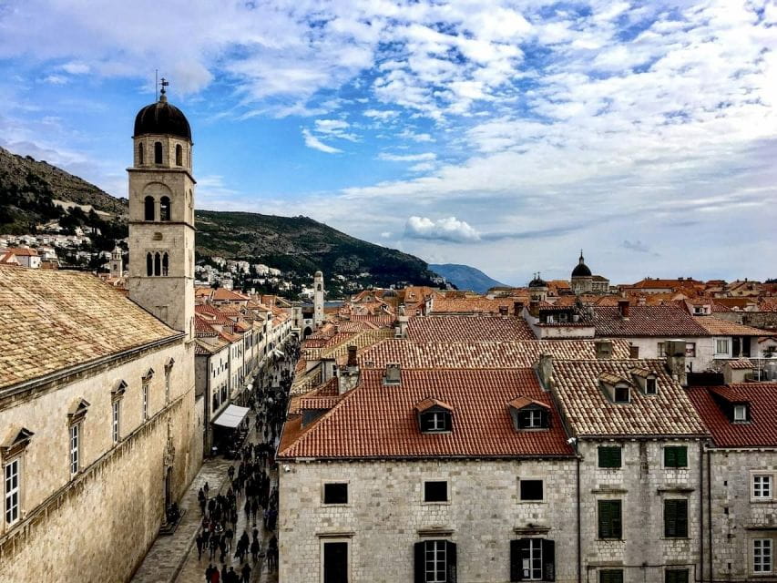 Dubrovnik: Old Town Walking Tour - Frequently Asked Questions