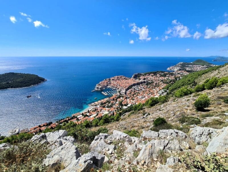 Dubrovnik Panoramic Mountain Driving Tour - Key points / Takeaways