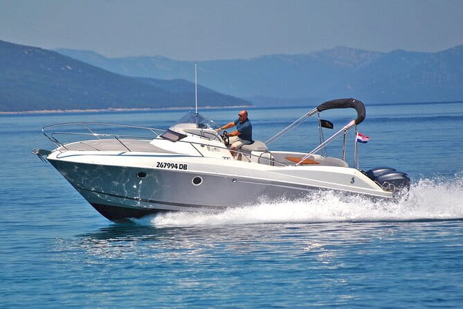 Dubrovnik Private Boat Excursion - Elaphite Islands - Exploring the Elaphite Islands