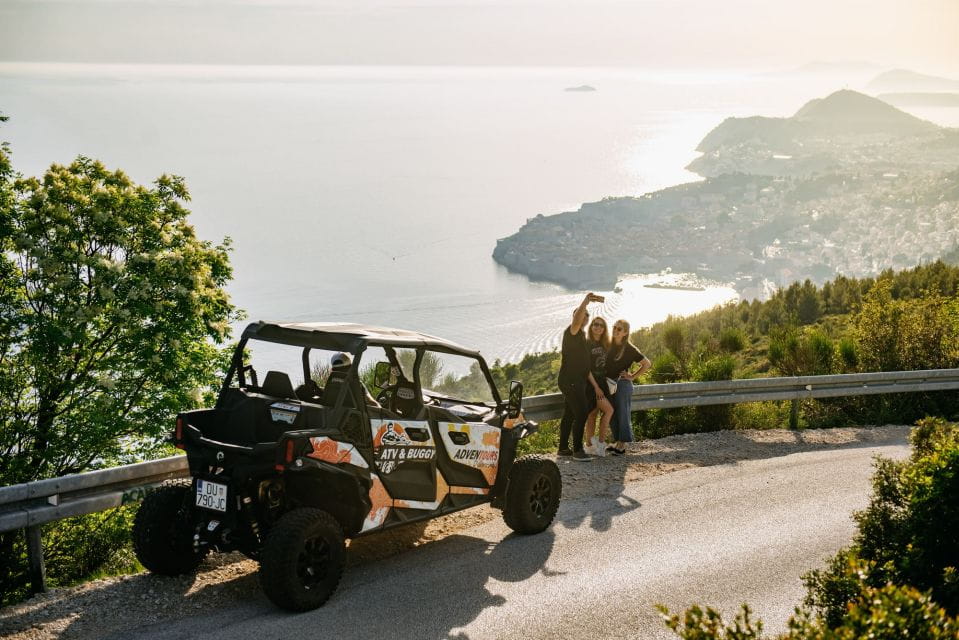 Dubrovnik: Private Buggy Guided Panorama Tour (2 Hours) - Key Points