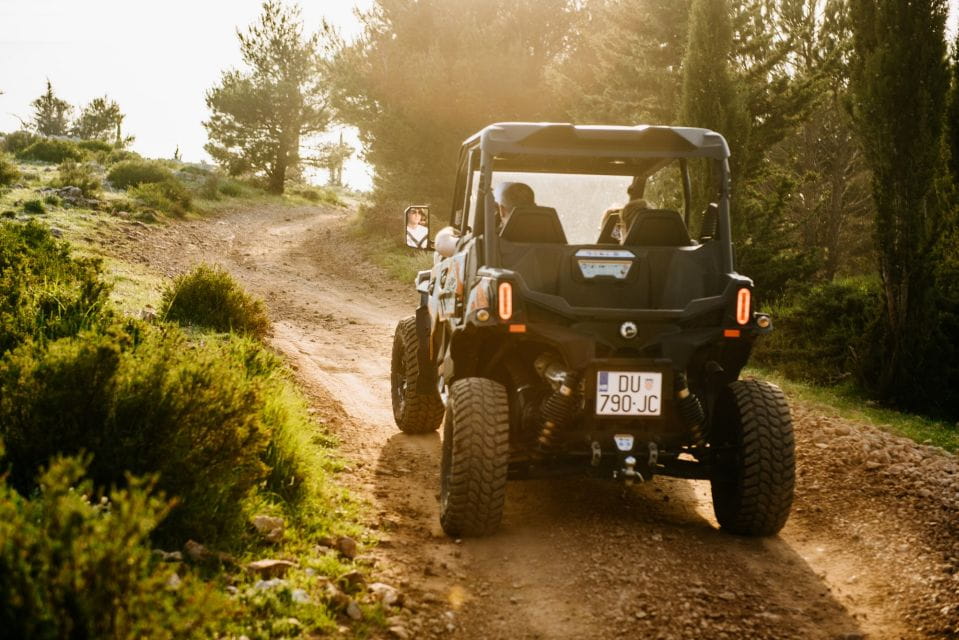 Dubrovnik: Private Buggy Guided Panorama Tour (2 Hours) - Cancellation Policy