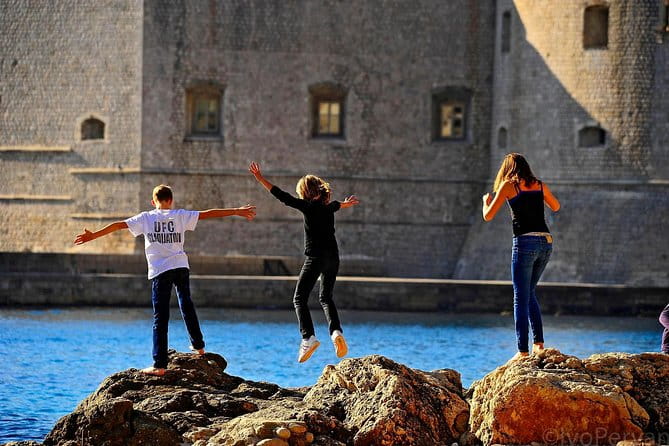 Dubrovnik Private Day Trip from Split - Entering The UNESCO-Listed Old Town