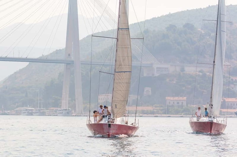 Dubrovnik: Private Elaphiti Islands Sailing Tour - Visiting the Elaphiti Islands