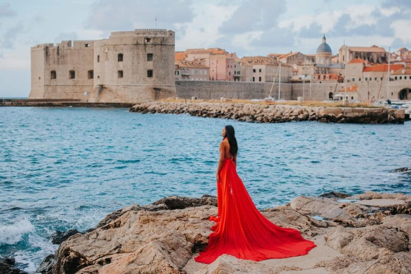 Dubrovnik: Private Flying-dress Photoshoot - Final Thoughts
