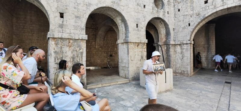 Dubrovnik Private Game of Thrones Tour: Inside Look - The Sum Up