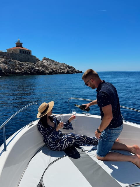 Dubrovnik - Private half day trip around of Elaphiti islands - Exploring Dubrovnik’s Coast on a Private Speedboat