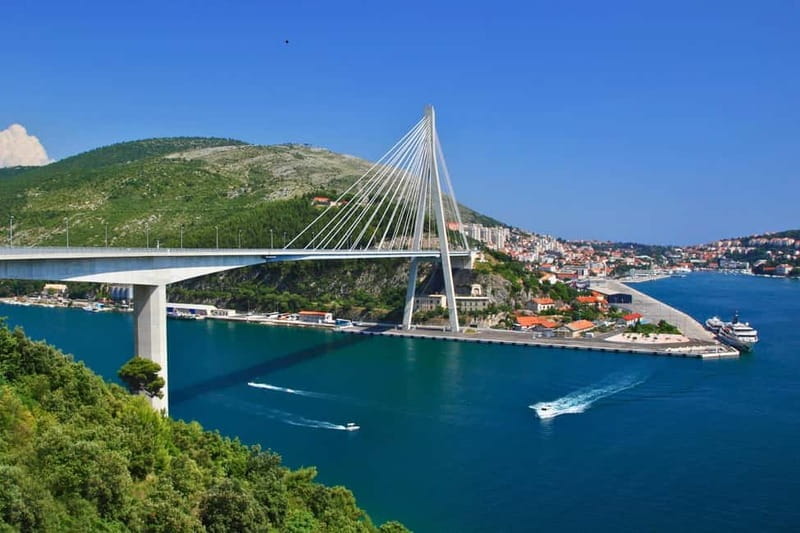 Dubrovnik: Private Panorama Exploration - Key points / Takeaways