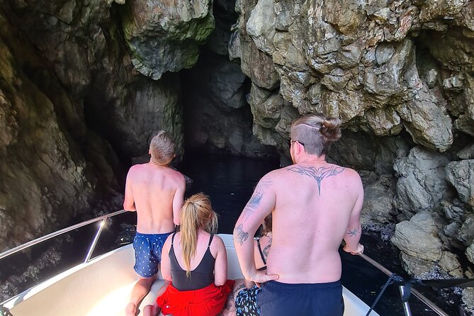 Dubrovnik Private Speedboat Tour to Elaphite Islands With Drinks - What to Bring