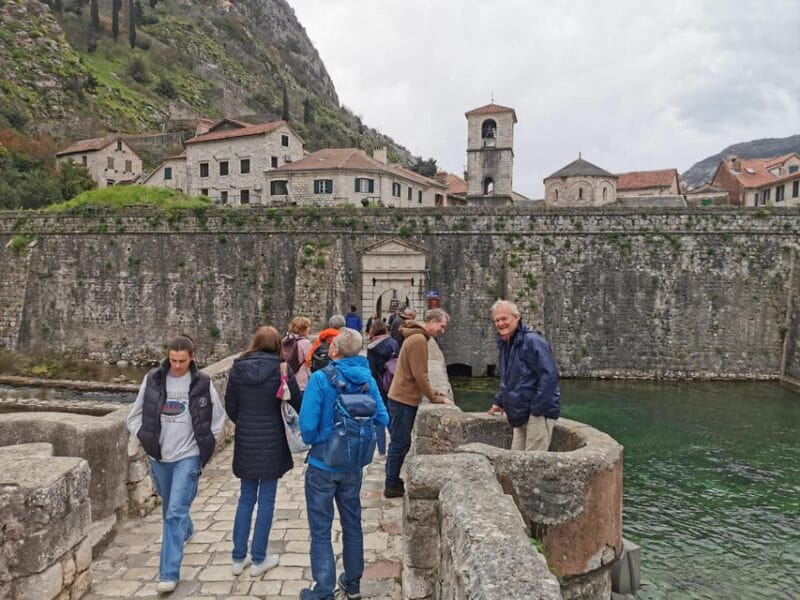 Dubrovnik: Private Tour of Bosnia, Montenegro, and Croatia - The Full Experience: A Day in the Balkans with Private Guide