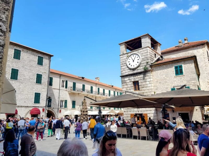 Dubrovnik: Private Tour to Montenegro, Kotor, and Perast - Key Points / Takeaways