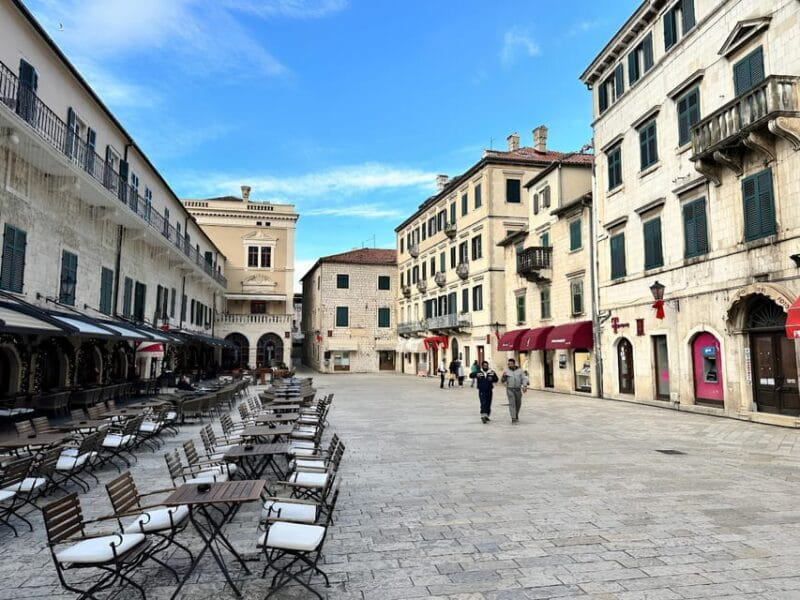 Dubrovnik: Private Tour to Montenegro, Kotor, and Perast - Who Is This Tour Best For?