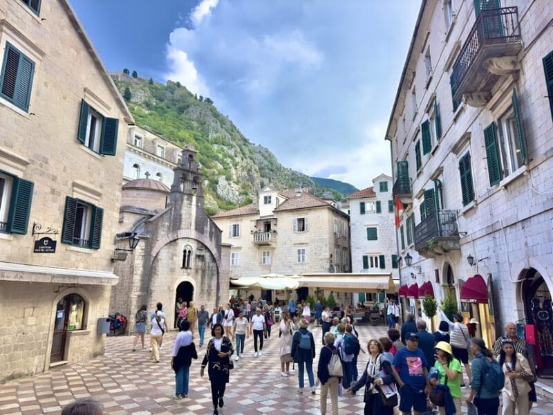 Dubrovnik: Private Tour to Montenegro, Kotor, and Perast - FAQ