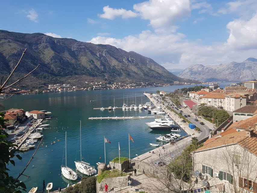 Dubrovnik: Private Tour to Montenegro, Kotor, and Perast - Highlights of the Tour