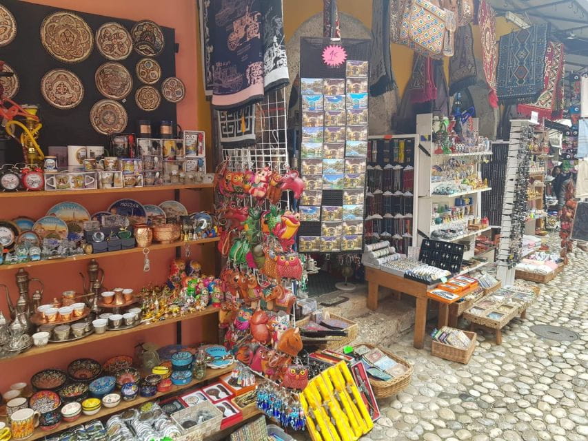 Dubrovnik: Private Tour to Mostar and Kravice Waterfalls - Inclusions and Exclusions