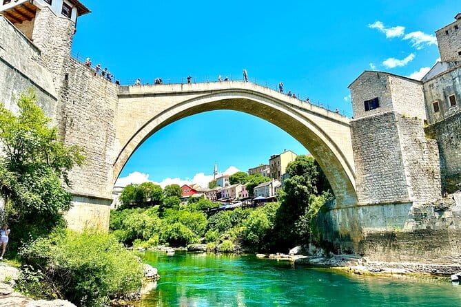 Dubrovnik: Private Tour to Mostar & Kravice Waterfalls - The Sum Up