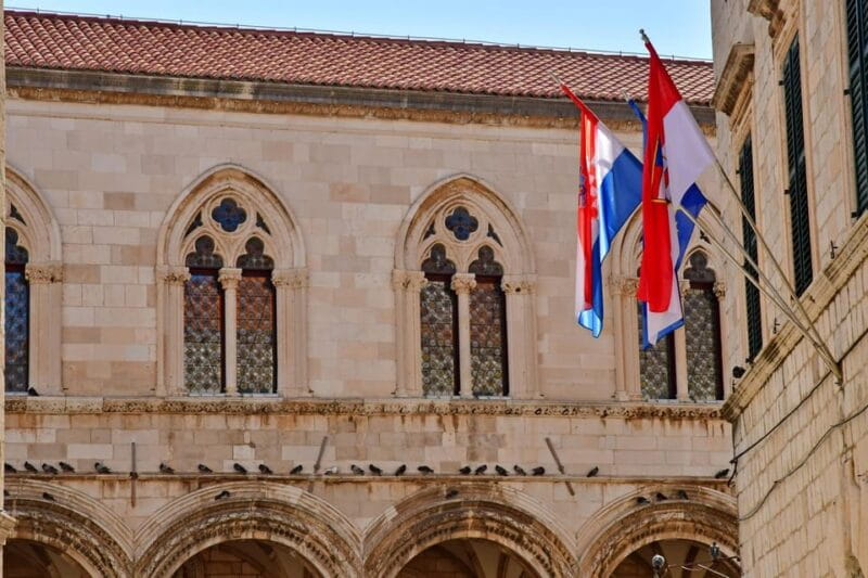 Dubrovnik Rector's Palace Cultural History Museum Tour - Key Points / Takeaways