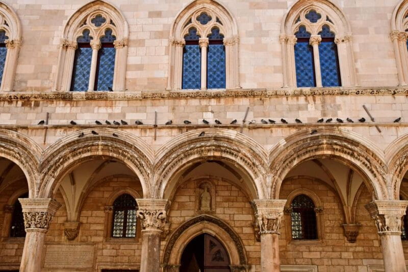 Dubrovnik Rector's Palace Cultural History Museum Tour - Frequently Asked Questions