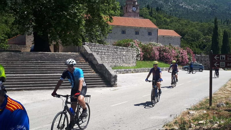 Dubrovnik road bike tour - Key points / Takeaways