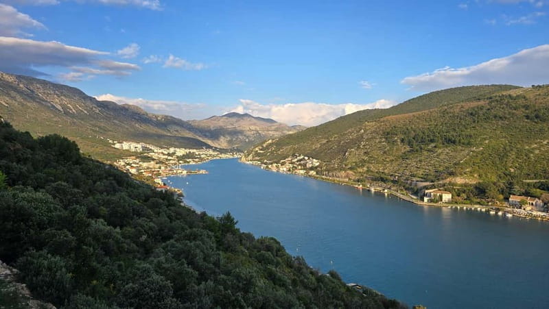 Dubrovnik Scenic Tour & Gourmet Lunch at a Country Estate - Key Points / Takeaways