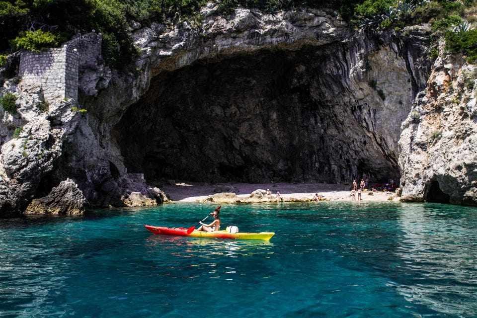 Dubrovnik: Sea Kayaking Tour - Safety and Precautions