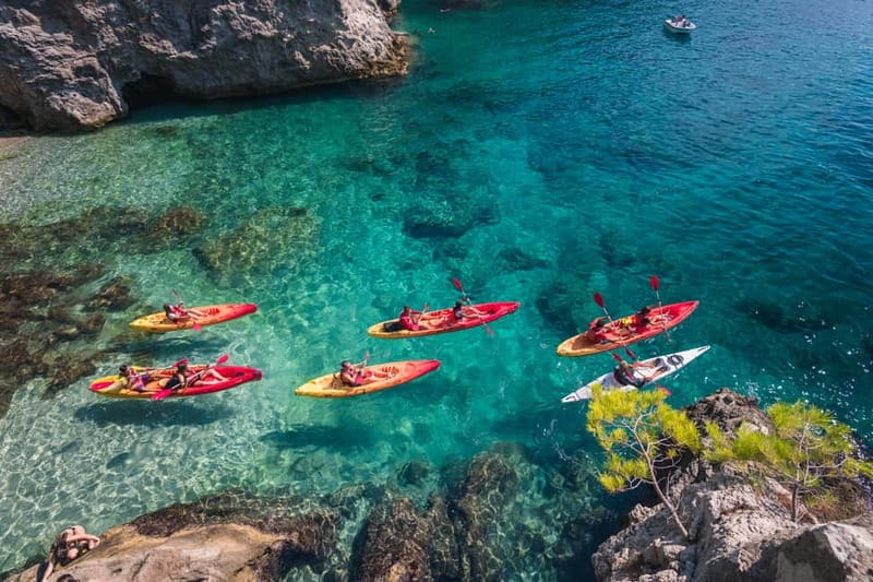 Dubrovnik: Sea Kayaking&Snorkelling Guided Day/Sunset Tours - Final Thoughts