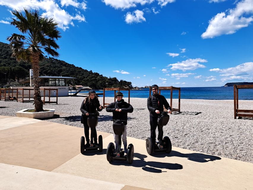 Dubrovnik: Segway - Hidden Bays & Promenade Guided Tour - Frequently Asked Questions