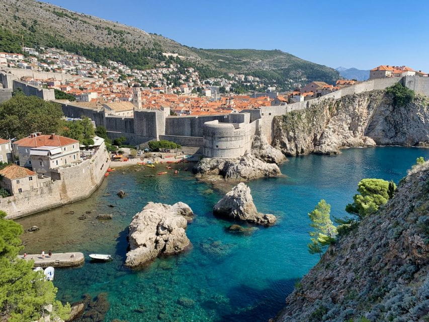 Dubrovnik: Self-Guided Audio Tour - Key Points