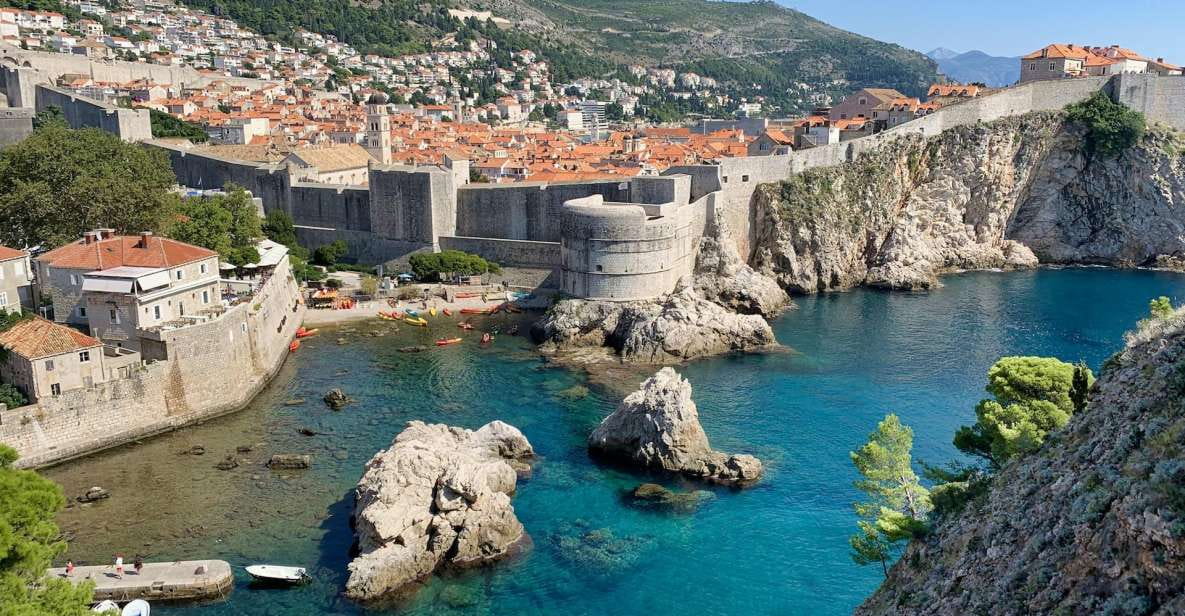 Dubrovnik: Self-Guided Audio Tour - Highlights of Dubrovnik