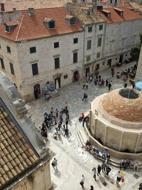 Dubrovnik: Self-Guided Audio Tour - Resilience of Dubrovniks People