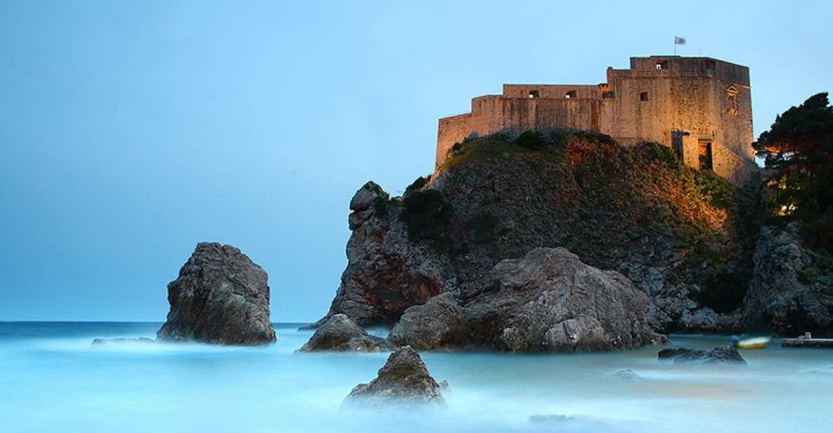 Dubrovnik: Self-Guided Audio Tour - Key Points