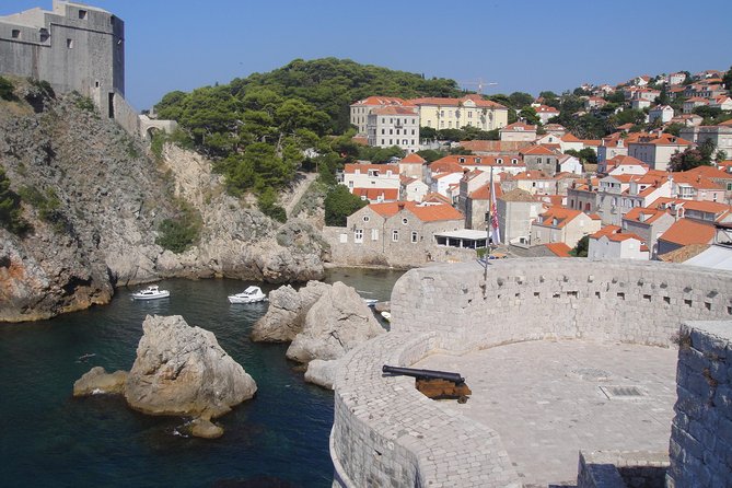 Dubrovnik Shore Excursion: City Walls Walking Tour (Entrance Ticket Included) - Tour Details and Duration