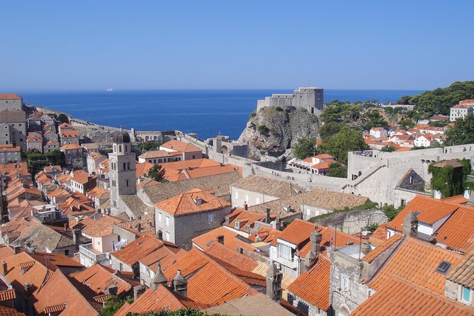 Dubrovnik Shore Excursion: City Walls Walking Tour (Entrance Ticket Included) - Key Sights Along the Tour