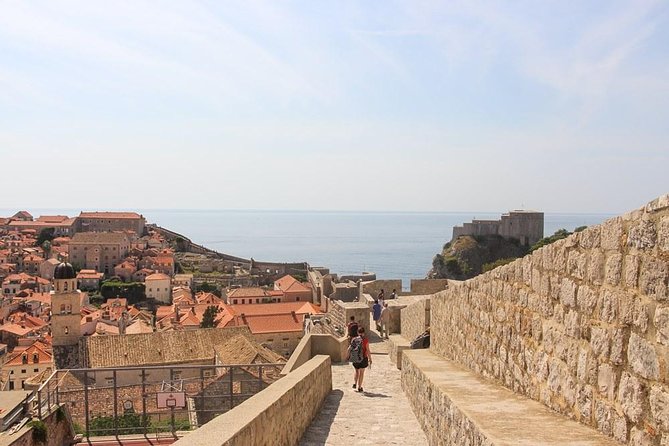 Dubrovnik Shore Excursion: City Walls Walking Tour (Entrance Ticket Included) - Walking the Old Town and City Walls