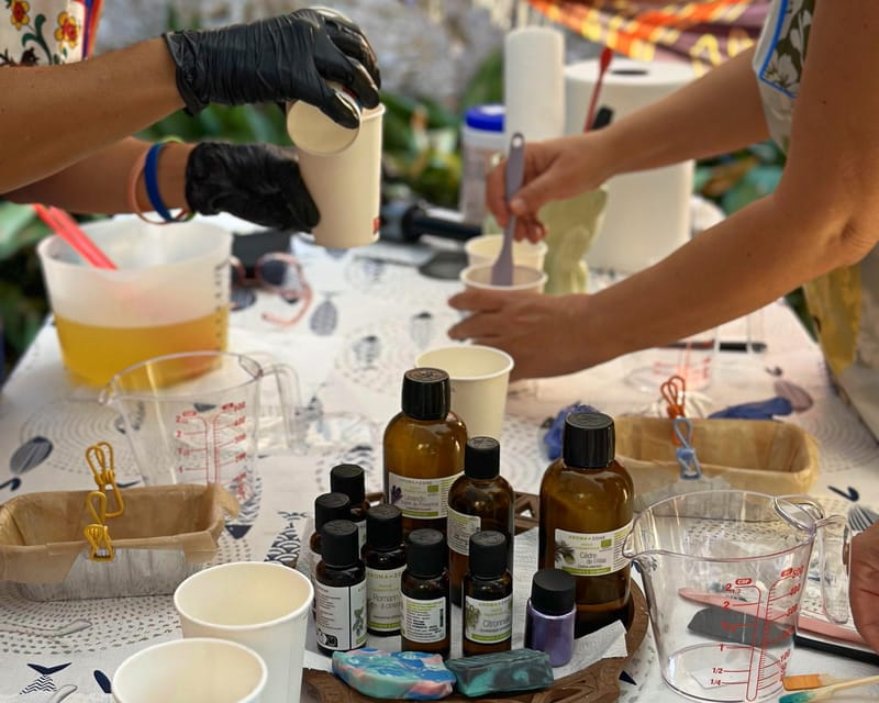 Dubrovnik: Soap-Making Workshop in a Charming Garden - Who Will Love This?