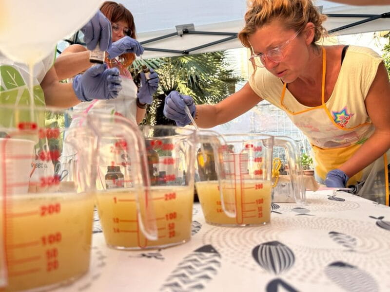 Dubrovnik: Soap-Making Workshop in a Charming Garden - FAQ