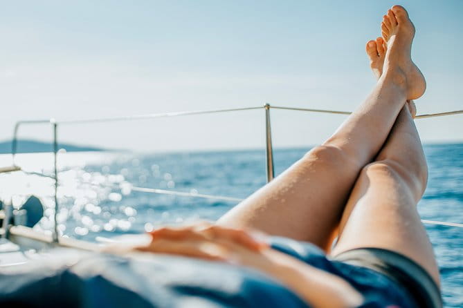 Dubrovnik Sunset Catamaran Cruise with drinks - Key Points