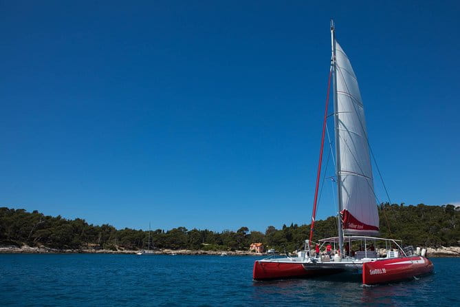 Dubrovnik Sunset Catamaran Cruise with drinks - The Sum Up